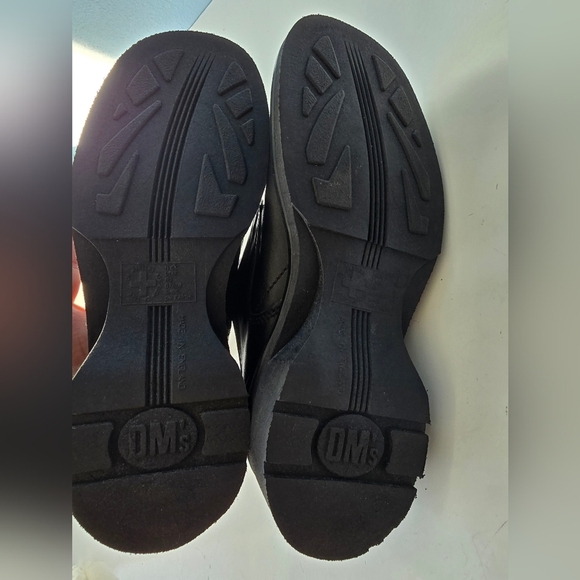 Dr. Martens DM's Air Cushioned Sole 9264 Black Size 5 - Picture 6 of 10